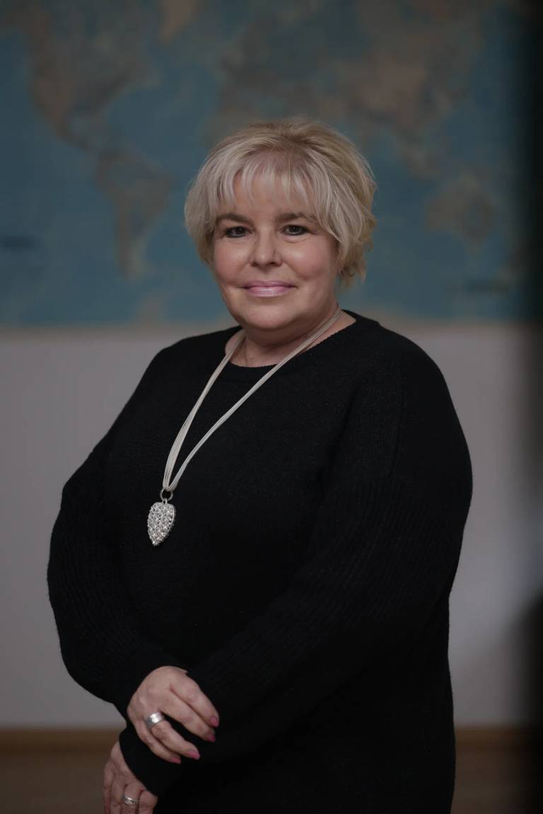 Mitarbeiter Nicole Seemann