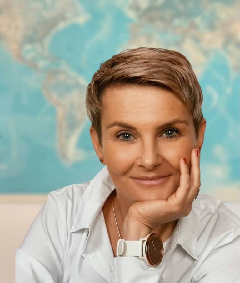 Mitarbeiter Andrea Dicker